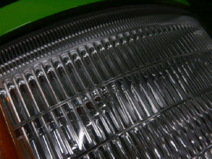 三菱ふそう/スーパーグレート/フロント右コーナーランプ/純正