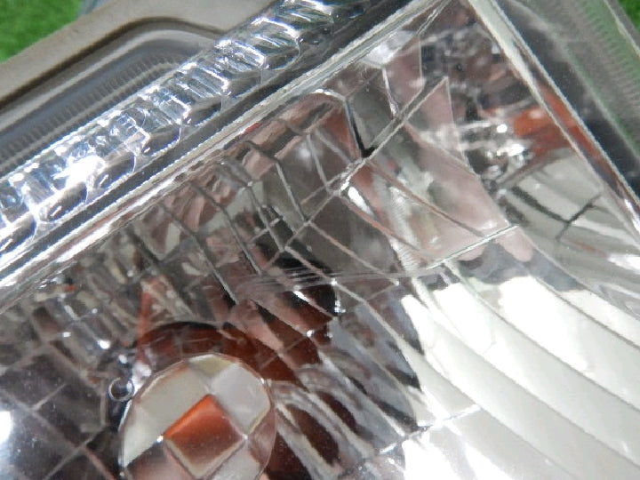 エルフ/左ヘッドライト/24V用/レベライザー付