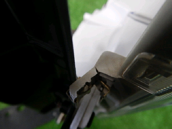 エルフ/右ヘッドライト/24V用/レベライザー付