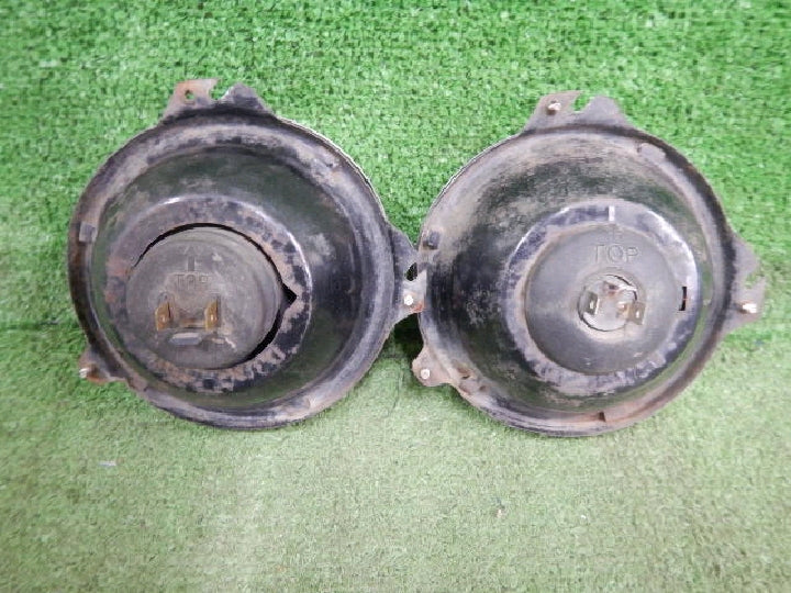 リンカーン/コンチネンタル/マークⅥ/左ヘッドライト