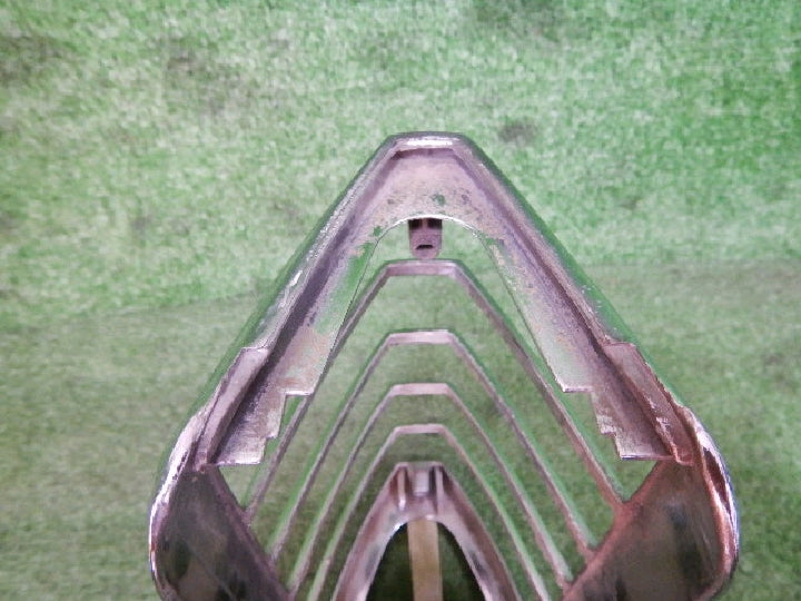 リンカーン/コンチネンタル/マークⅥ/フロント右ターンランプ/レンズのみ