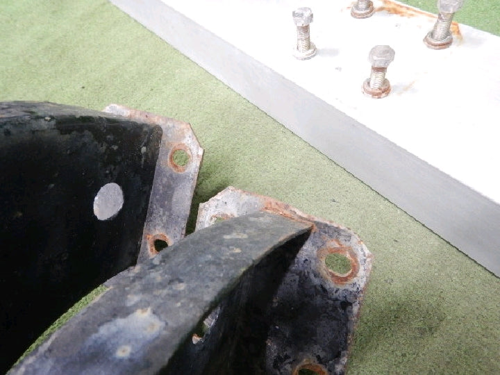 アルミバンパー/リアバンパー/コンドル/MK38L