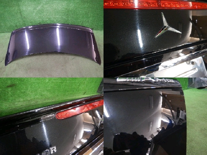 ベンツ E55 AMG/GH-211076/トランク
