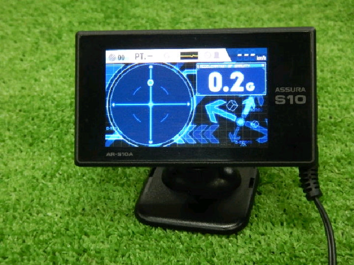 セルスター・アシュラ/ASSURA・S10/レーダー探知機