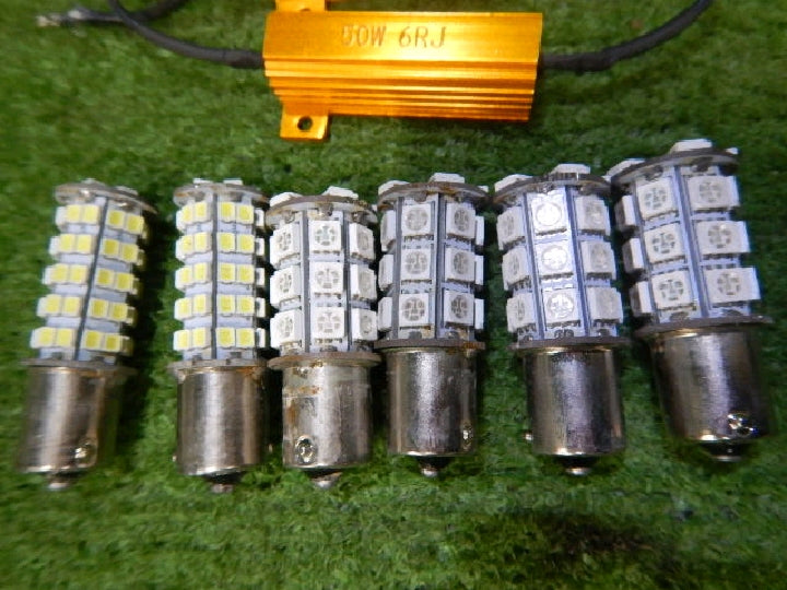 スターレット/LEDバルブセット