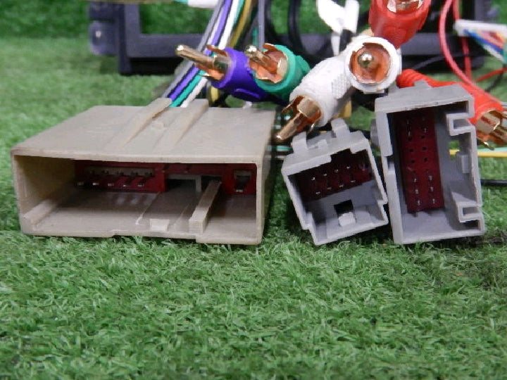 フォード用/社外オーディオ/取り付けハーネス