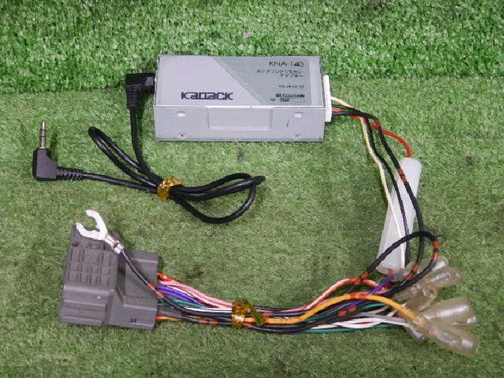 カナック企画/ステアリングリモコンアダプタ