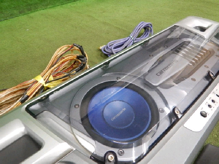 カロッツェリア/ルーフマウントスピーカーシステム/ダイハツ純正オプション