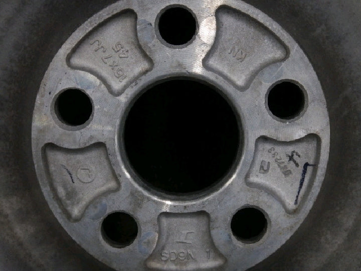 トヨタ/センチュリー/純正アルミホイール/16インチ/1本のみ