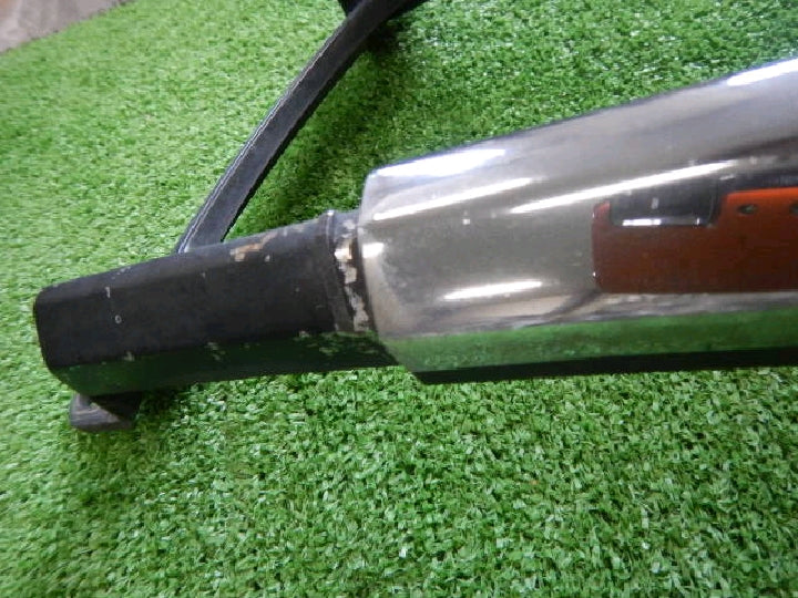 日野/スーパードルフィン/プロフィア/左ヘッドライトリム/メッキ