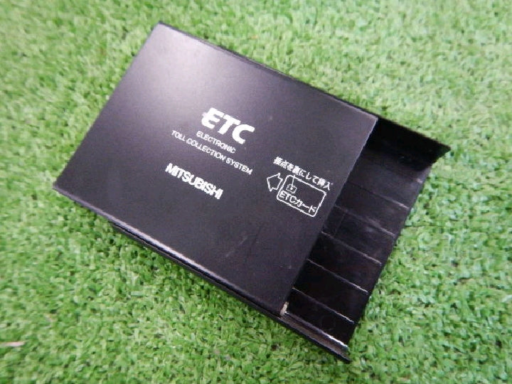 ETC/音声案内タイプ/アンテナ一体型