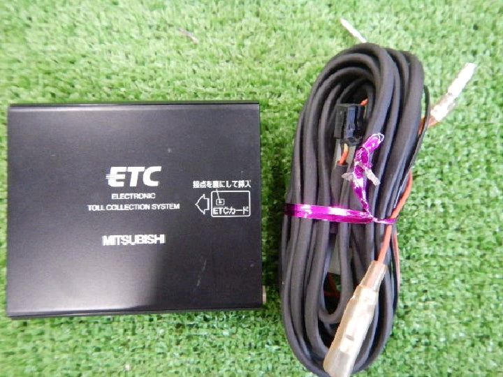 ETC/音声案内タイプ/アンテナ一体型