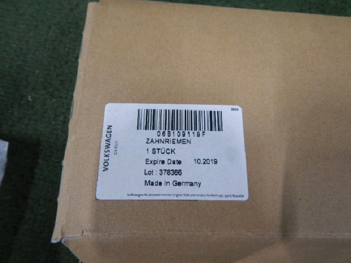 アウディ・A4/VW・パサート/タイミングベルト