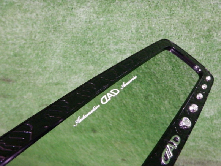 DAD/ギャルソン/ルームミラー/ミラーフェイス付