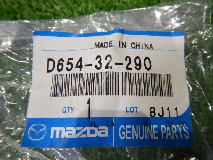 マツダ純正部品/タイロッドエンド 左側