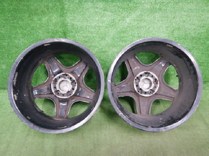 ベンツ/Aクラス/アルミホイール/17インチ/2本セット/純正