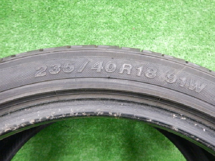 ヨコハマ/ECOS ES300/夏タイヤ/18インチ/1本のみ