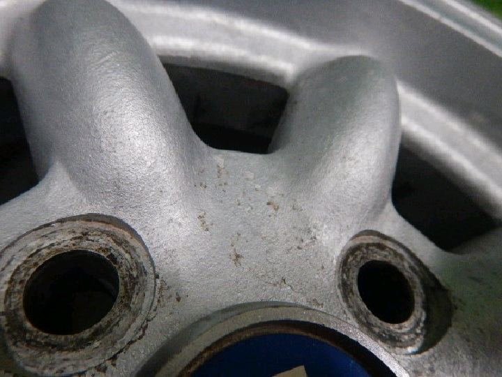 Mini/8本スポーク/アルミホイール/12インチ/4本セット