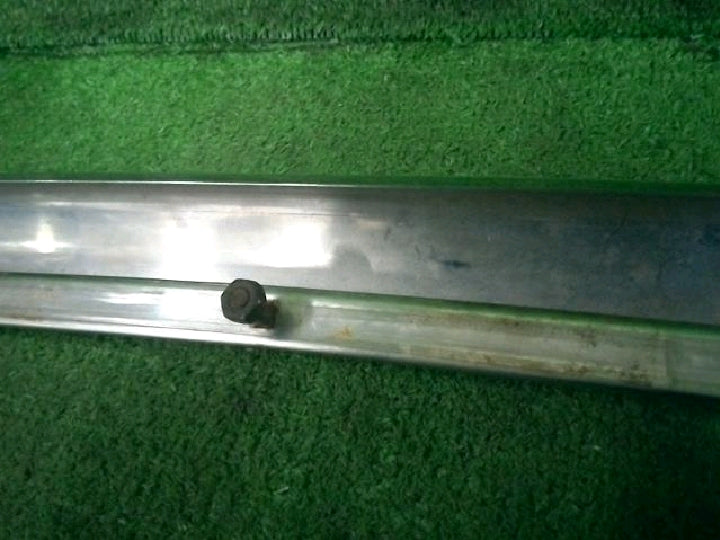 ローバーミニ/フロントバンパー/ステンレス製