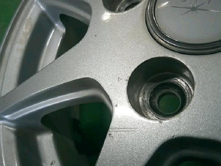 社外/アルミホイール/ALLISH/13インチ/4本セット