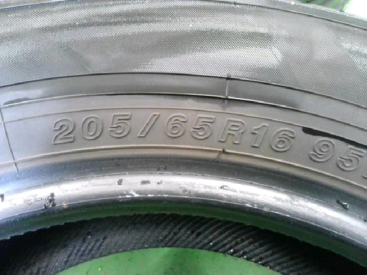 ヨコハマ/ブルーアース/夏タイヤ/16インチ/4本セット