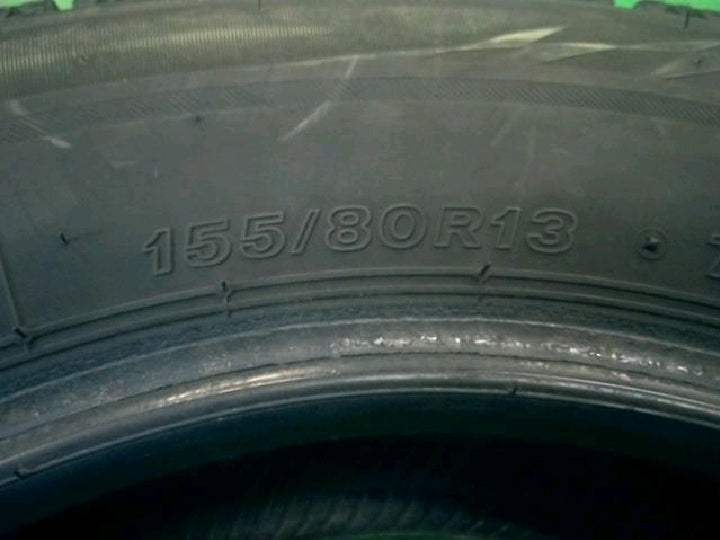 ブリヂストン/ブリザックVRX/スタッドレス/13インチ/1本のみ