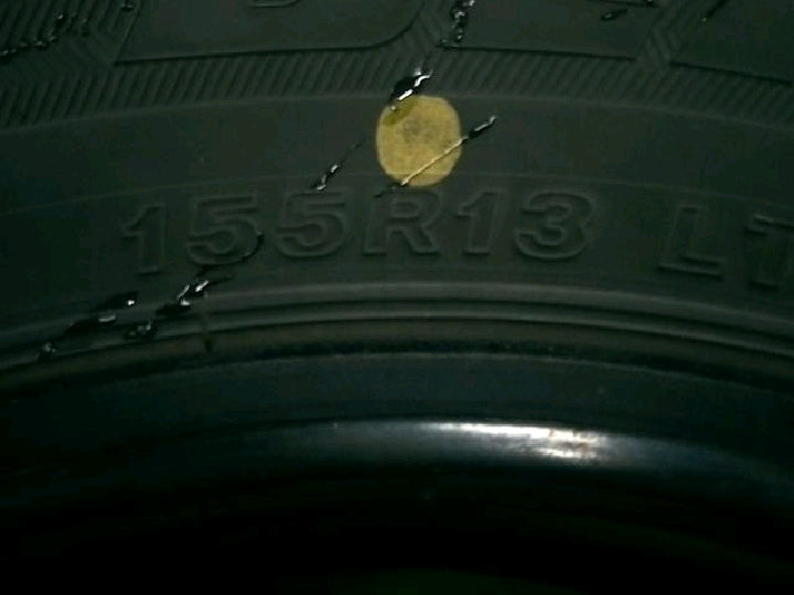 ブリヂストン/ブリザックVL1/スタッドレス/13インチ/1本のみ