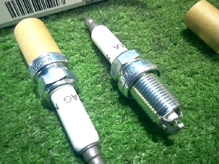 NGKスパークプラグ/未使用品/純正品/2本セット