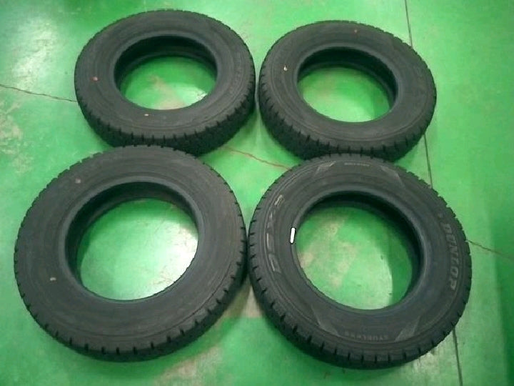 ダンロップ／DSX－2／12インチ／スタッドレス／4本セット