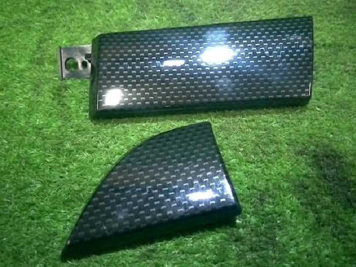 レガシィ/BR9/カーボン調/オーナーメントパネル/3点セット/純正