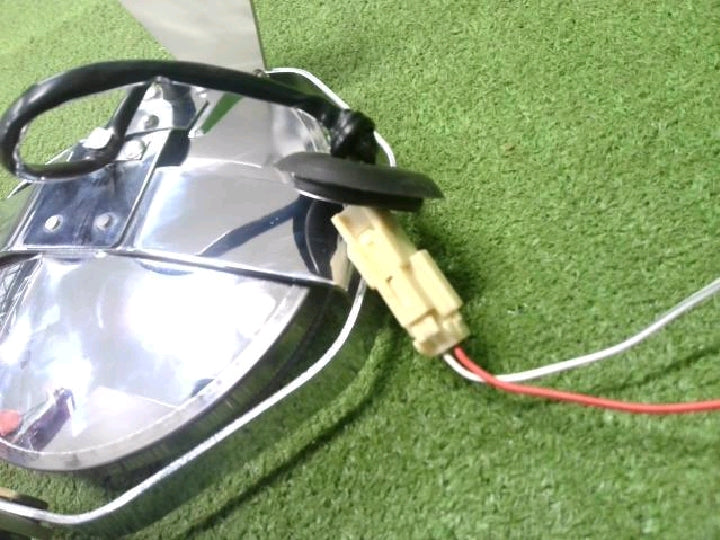 作業灯/救急車/12V/KOITO製/白色