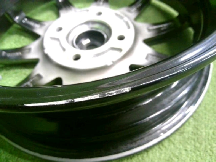 イエローハット/SPORT ABELIA/アルミホイール/13インチ/4本セット