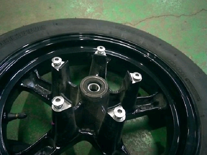 スカイウェイブ250/タイプS/CJ43A/フロントホイール/純正