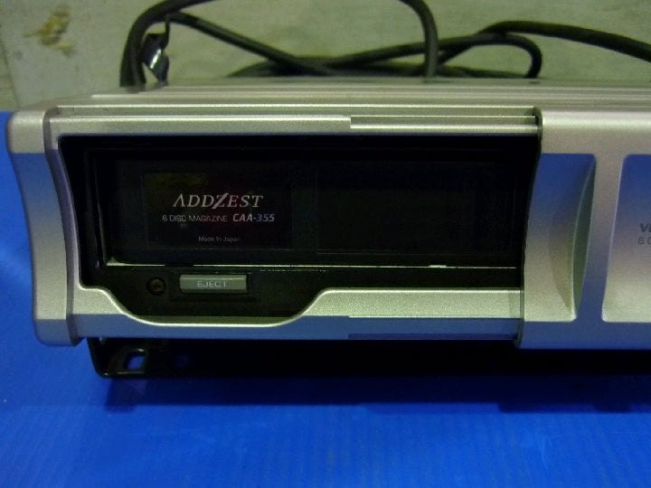 フォルクスワーゲン/VCD550C/純正/CDチェンジャー