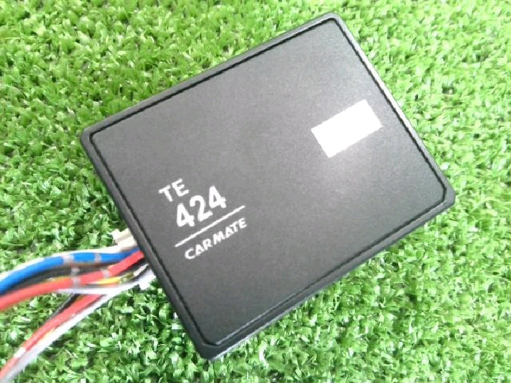 カーメイト/TE424/イモビライザー対応アダプター