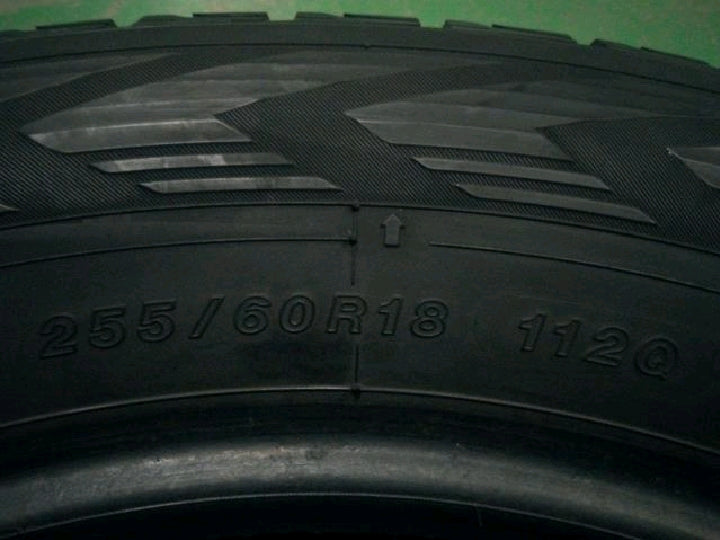 ヨコハマ/オランダーG075/スタッドレス/18インチ/4本セット