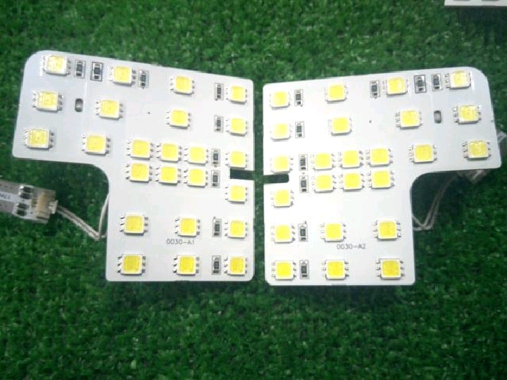 エスティマ/ACR55/車種別LED/ルームランプ/白発光