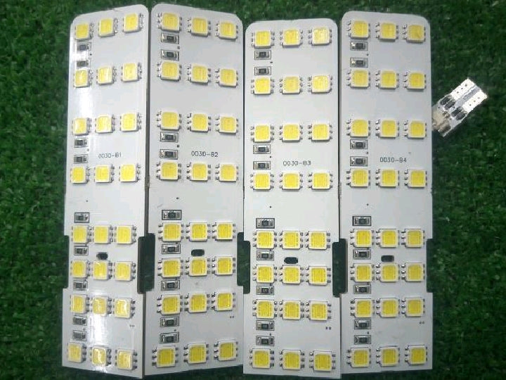 エスティマ/ACR55/車種別LED/ルームランプ/白発光