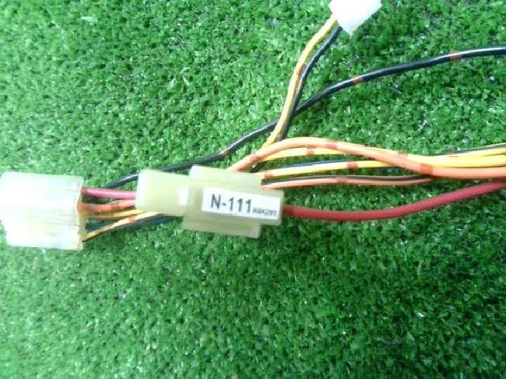 ユピテル/N-111/日産車用/エンジンスターター用車種別ハーネス