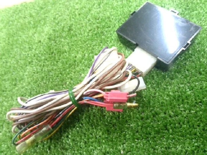 ユピテル/J-93/イモビライザー対応アダプター