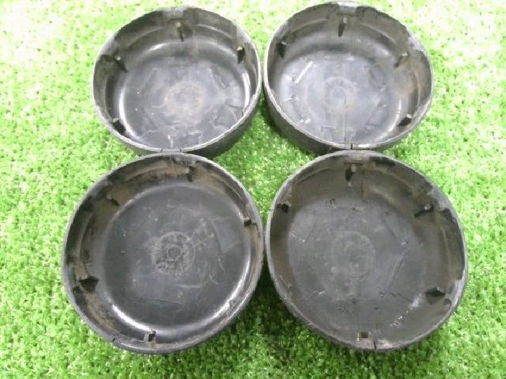 ミラ/L71V/ホイールキャップ/純正/4個セット/ヒビ割れ品