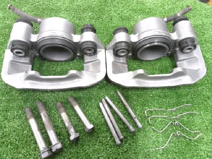 ミラ/L71V/スミトモ/スチール製/フロントキャリパー/左右セット