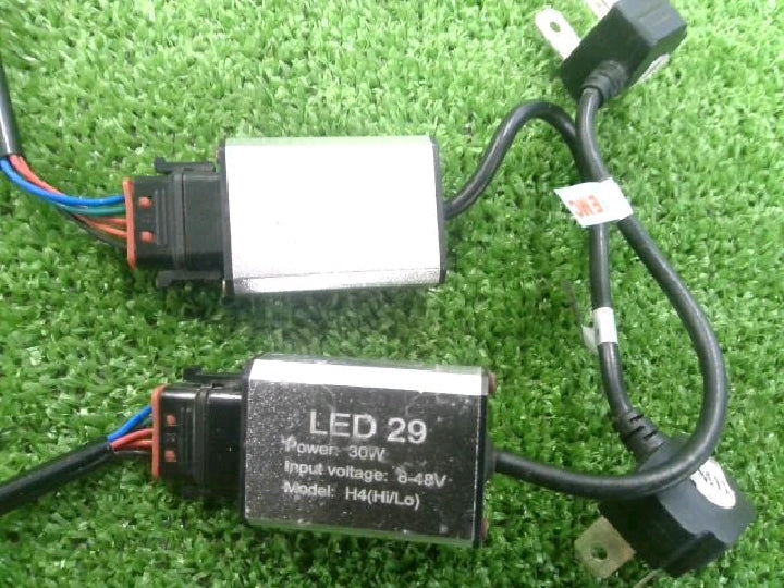 ヘッドライト用LEDバルブ/H4