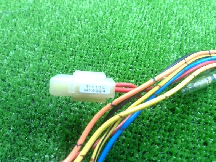 ユピテル/T-117C/トヨタ車/エンジンスターター用車種別ハーネス