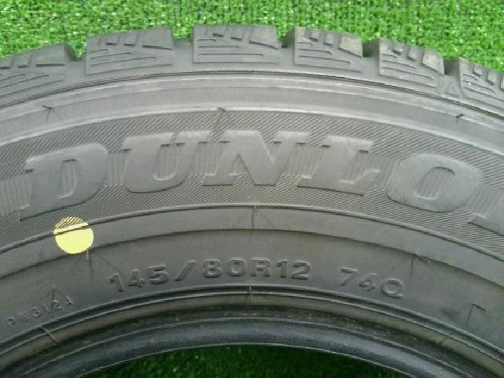 ダンロップ/DSX-2/スタッドレス/12インチ/4本セット