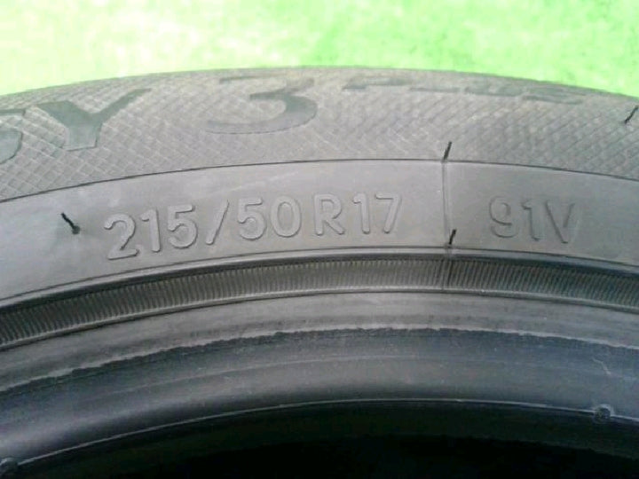 TOYO/ナノエナジー3プラス/夏タイヤ/17インチ/1本のみ