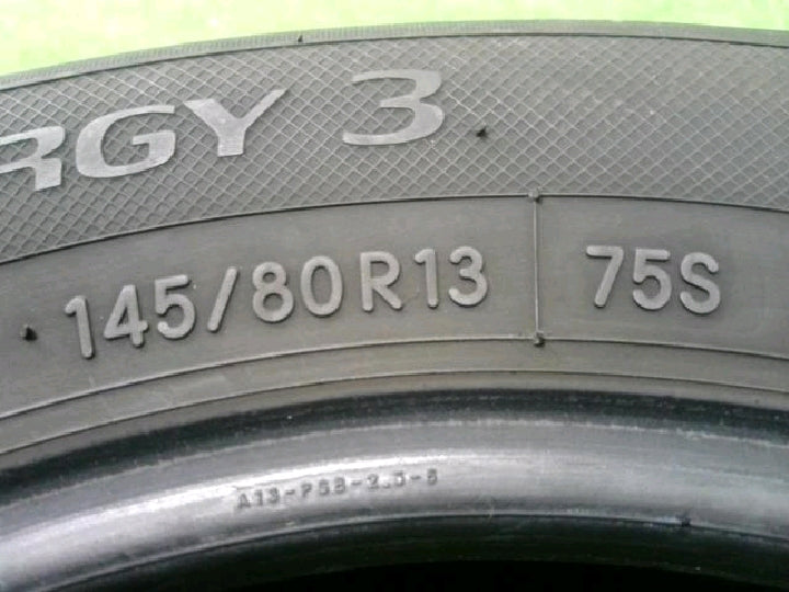 TOYO/ナノエナジー3/夏タイヤ/13インチ/1本のみ