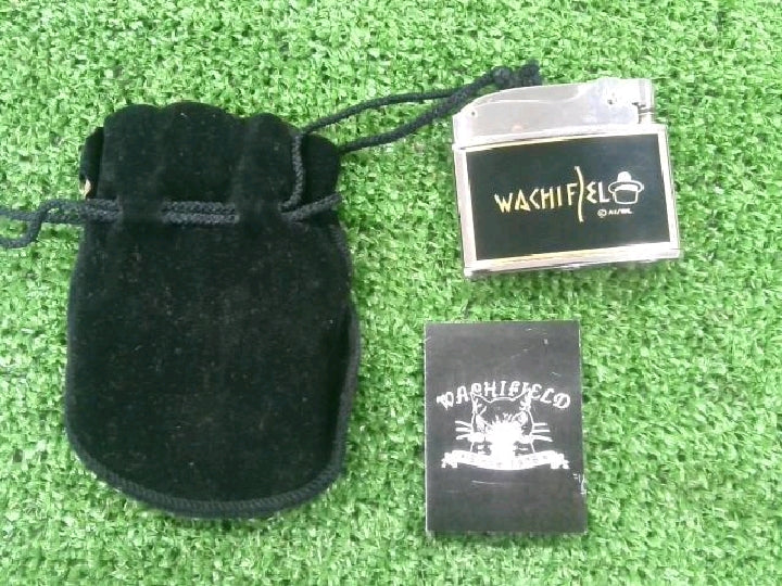 オイルライター/わちふぃーるど/中古