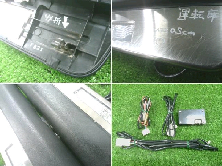 bB/QNC25/LEDスカッフプレート/純正オプション