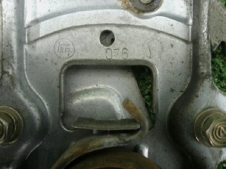 カローラレビン/AE86/手巻き用/左Fドアレギュレータ・モーター